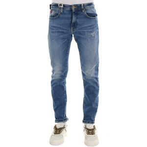JEANS SAPPHIRE AZZURRO